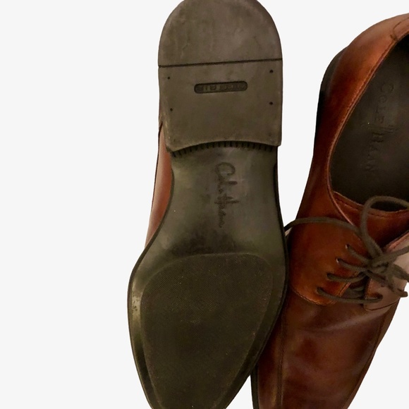 COLE HAAN Nike Air Men's Oxford Dress Shoes - Picture 9 of 11